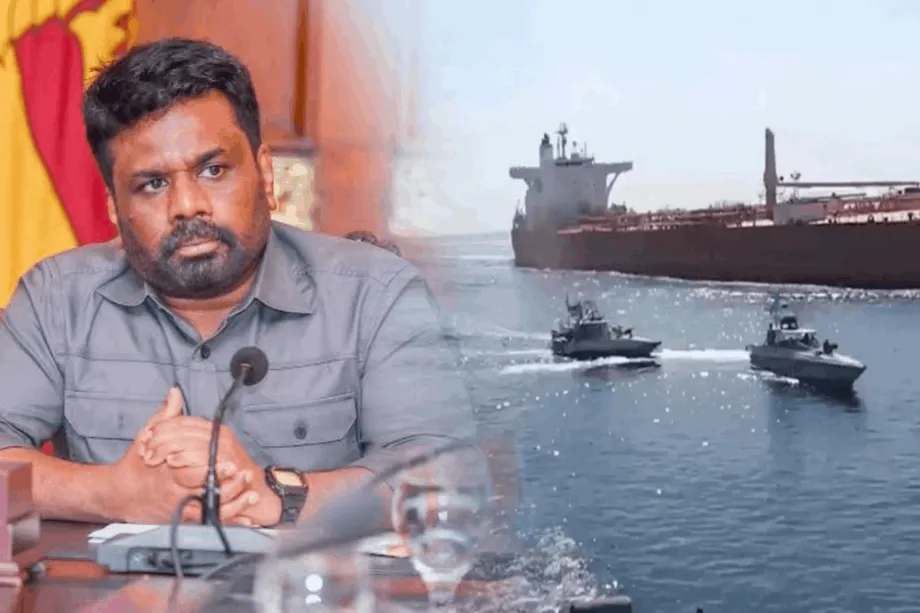 Sri Lanka weighs aid to 19 Iranian ships as US sanctions risk tests its humanitarian stance
