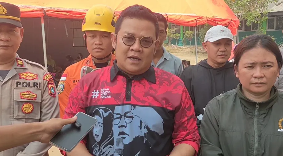 Serdang Fire Leaves Hundreds of Homes Damaged as Bangka Selatan Revises Disaster Toll