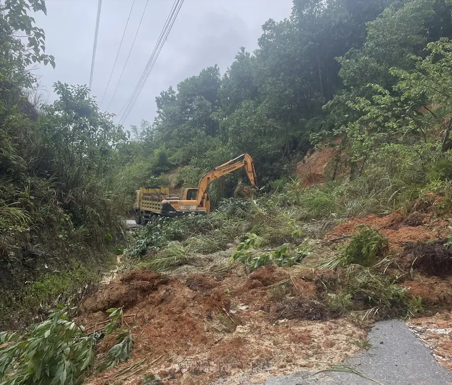 Vietnam Floods Inundate 16,310 Homes as Reports Put Death Toll at Three to Four